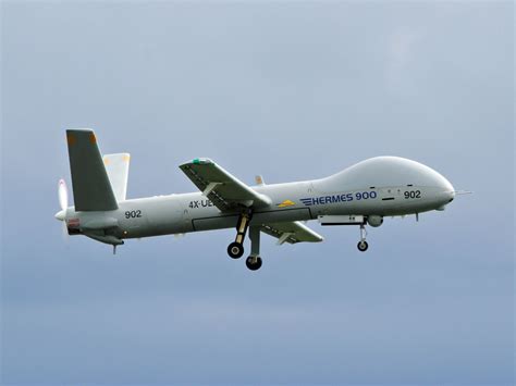 hermes uav